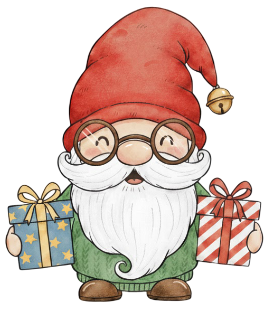 WirWichteln Logo - Die kostenlose Wichtel-App für Freunde und Familie